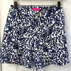 Lilly Pulitzer shorts